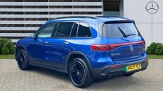 Mercedes-Benz Eqb 250+ 140kW AMG Line Prem Plus 70.5kWh 5dr Auto Electric Estate